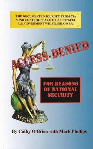 Access Denied Book Whistle Blower