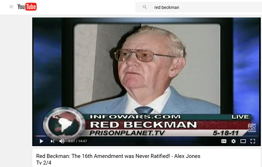 Red Beckman